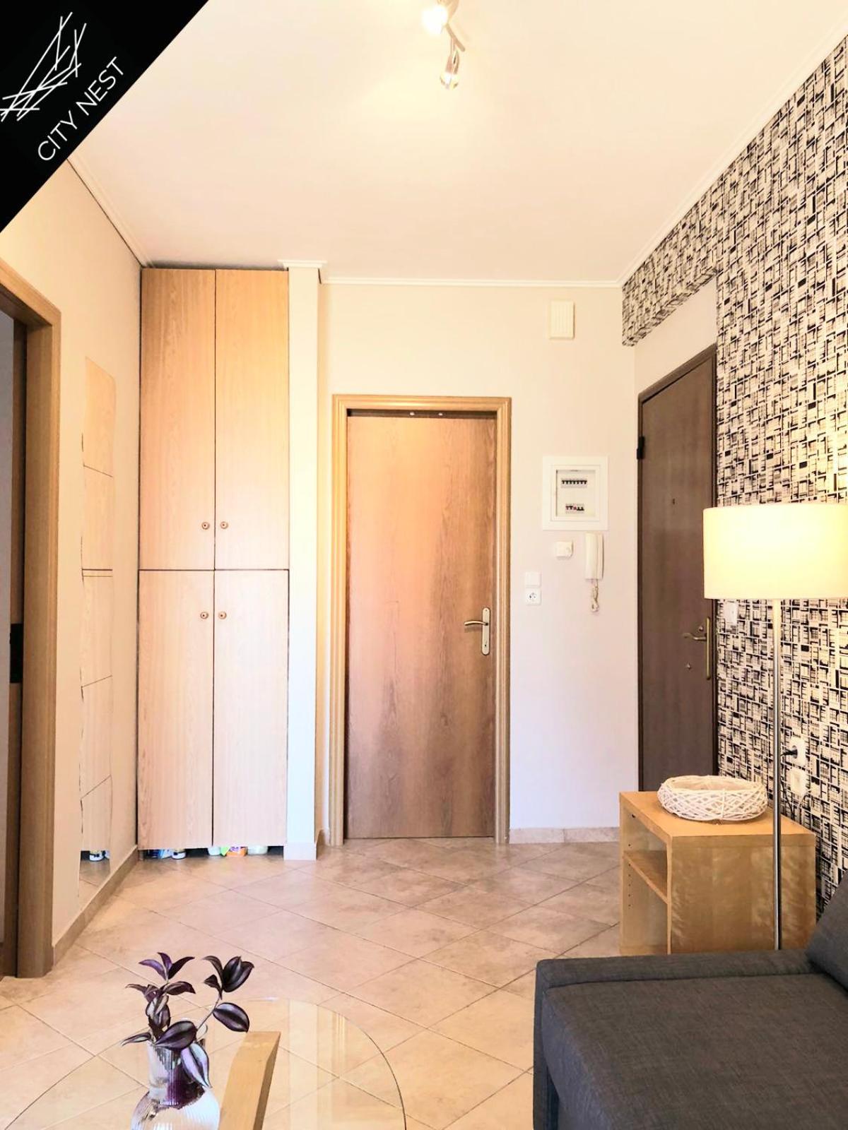 Citynest Studio يانينة المظهر الخارجي الصورة
