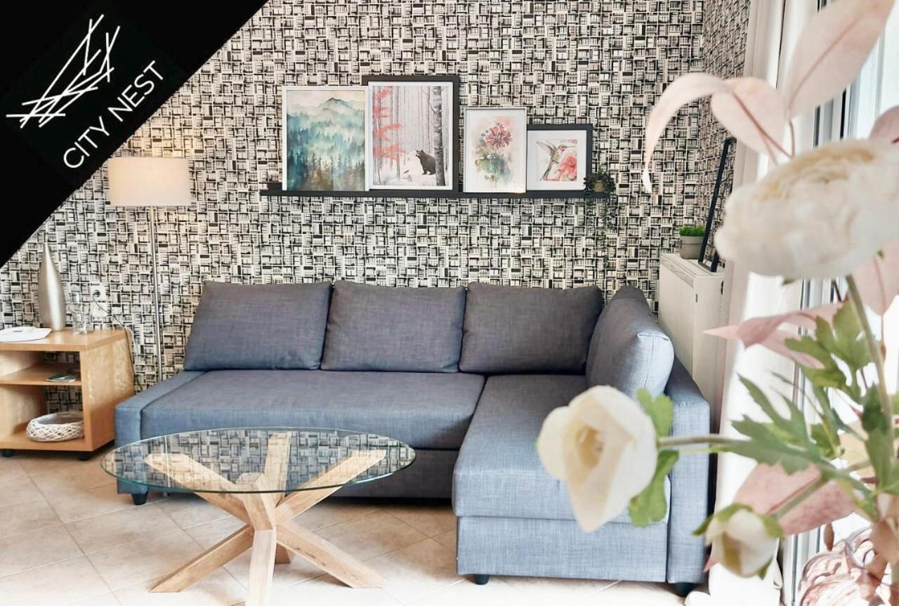Citynest Studio يانينة المظهر الخارجي الصورة